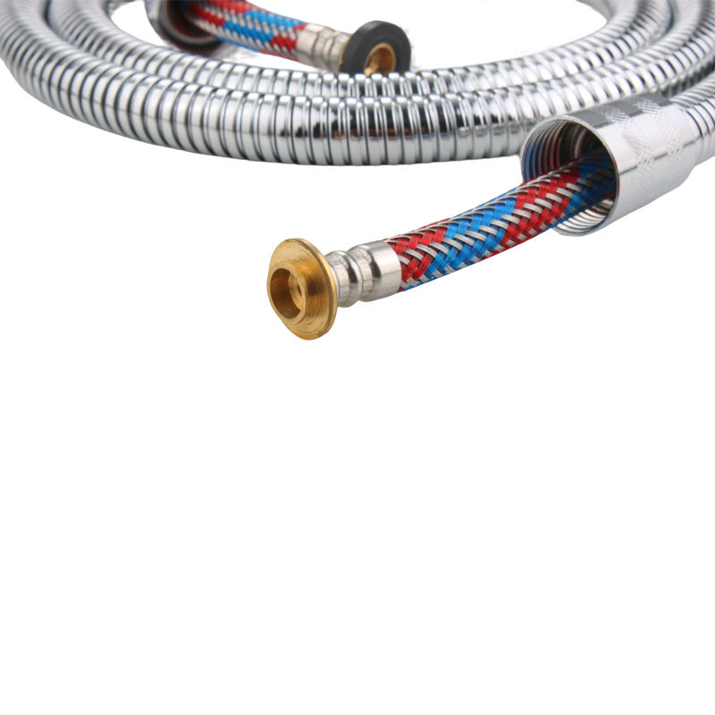 201 সালে স্টেইনলেস স্টিলের ধাতুপট্টাবৃত এনক্রিপ্টেড টিউব