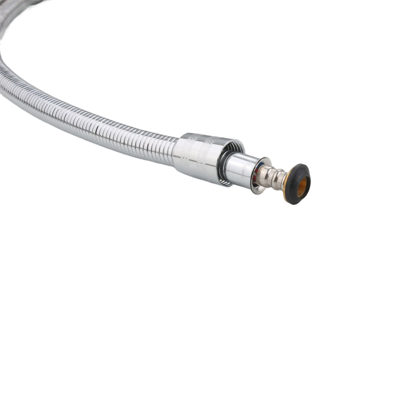 201 সালে স্টেইনলেস স্টিলের ধাতুপট্টাবৃত এনক্রিপ্টেড টিউব