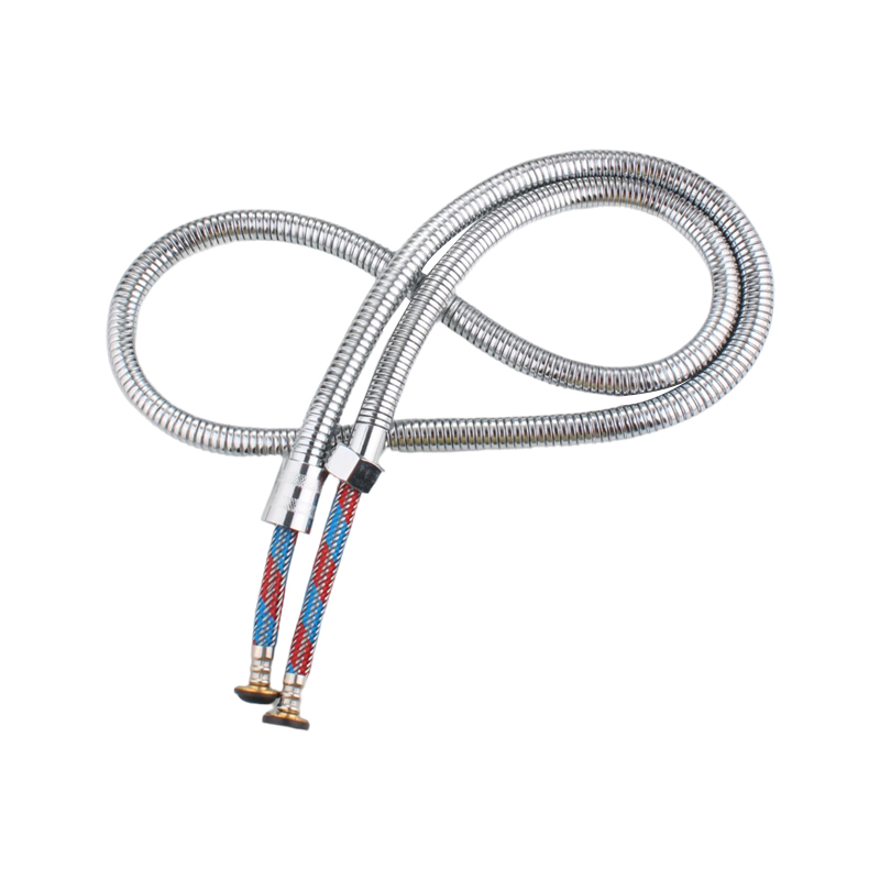 201 সালে স্টেইনলেস স্টিলের ধাতুপট্টাবৃত এনক্রিপ্টেড টিউব