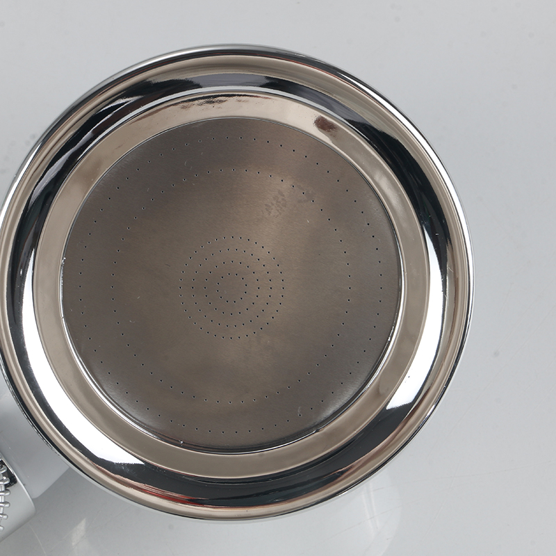 ফ্লো সাদা শাওয়ারহেড