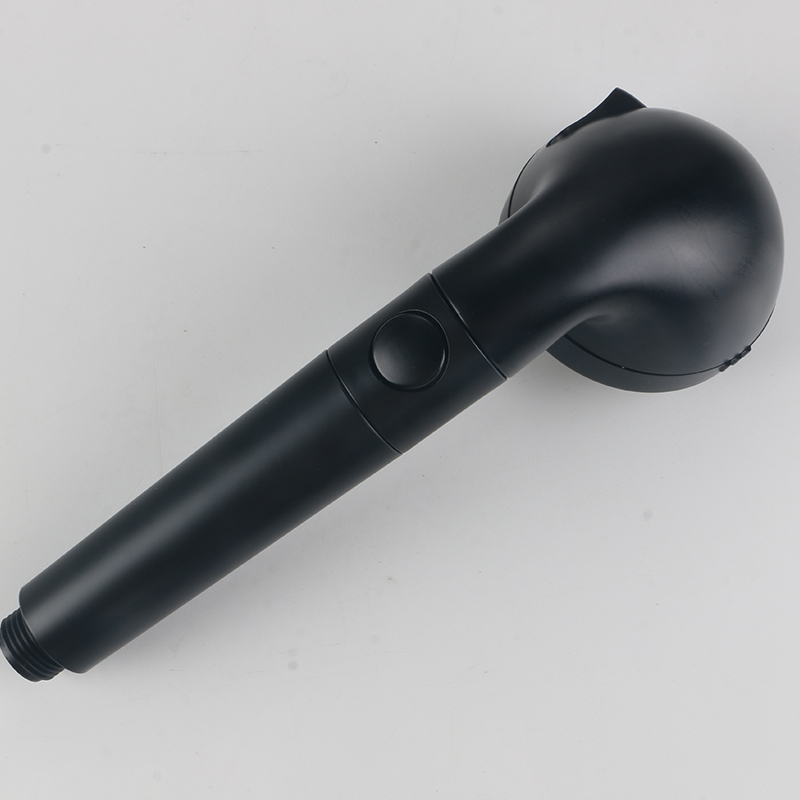 জাপানি কালো শাওয়ারহেড