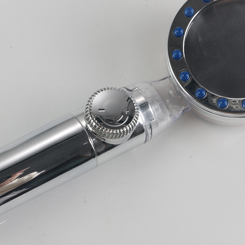 ফ্লো সিলভার শাওয়ারহেড