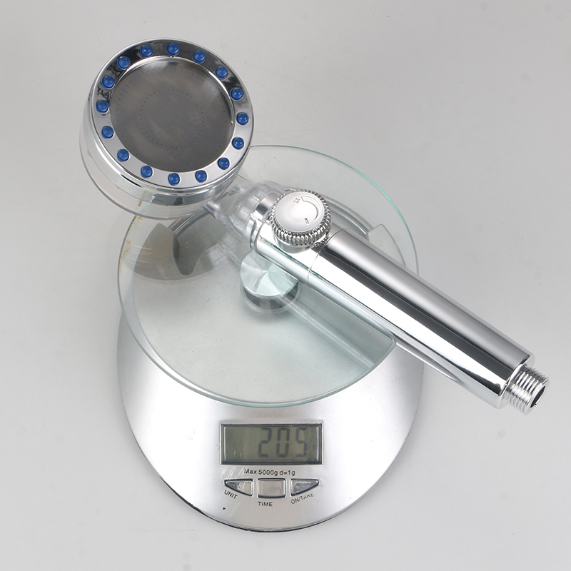 ফ্লো সিলভার শাওয়ারহেড