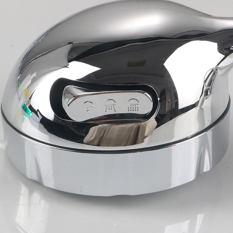 জাপানি ইলেক্ট্রোপ্লেটেড সুইং হেড শাওয়ার